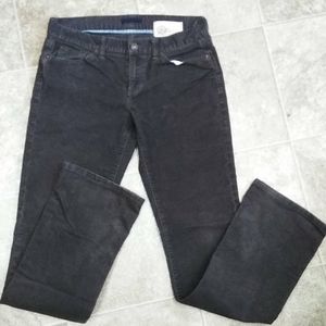 GAP limited edition corduroy pants. Size 6L